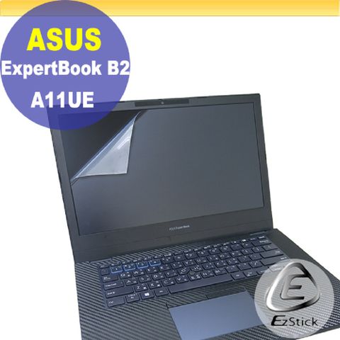 ASUS ExperBook B2402 B2402CBA 靜電式筆電LCD液晶螢幕貼 14吋寬 螢幕貼