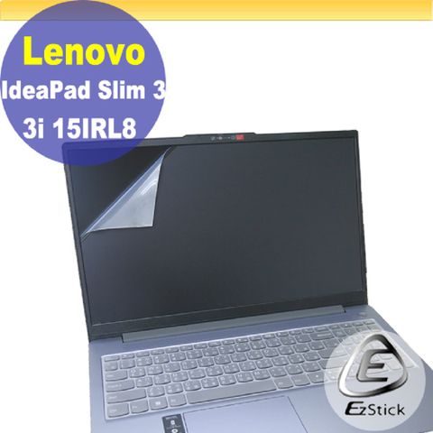 Lenovo Slim 3 3i 15IRL8 適用 靜電式筆電LCD液晶螢幕貼 15.6吋寬 螢幕貼