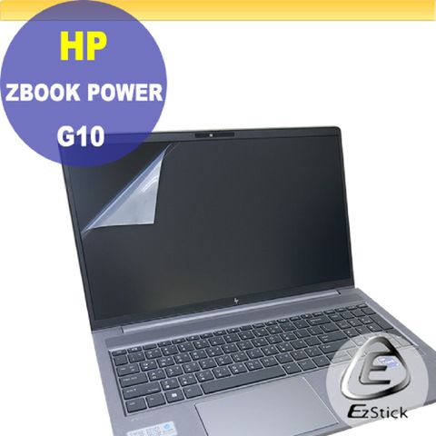 HP ZBook 15 POWER G9 G10 靜電式筆電LCD液晶螢幕貼 15.6吋寬 螢幕貼