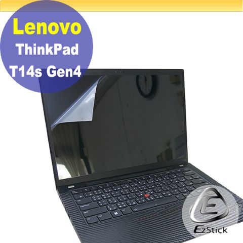 Lenovo ThinkPad T14s Gen4 適用 靜電式筆電LCD液晶螢幕貼 14.4吋寬 螢幕貼