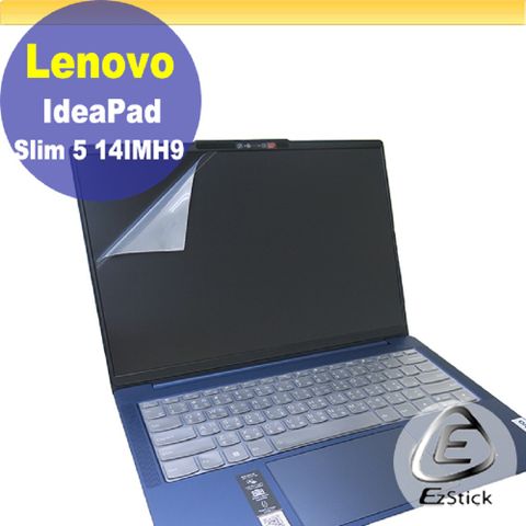 Lenovo Slim 5 14IMH9 靜電式筆電LCD液晶螢幕貼 14吋寬 螢幕貼