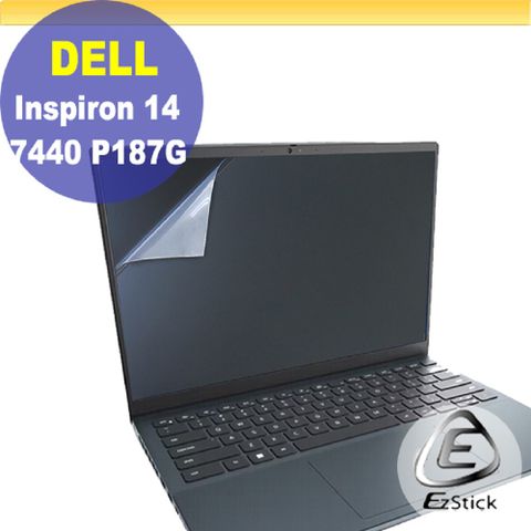 DELL Inspiron 14 7440 P187G 適用 靜電式筆電LCD液晶螢幕貼 14.4吋寬16:10 螢幕貼