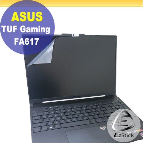 ASUS FA617 FA617NS FA617XS 適用 靜電式筆電LCD液晶螢幕貼 16吋寬 螢幕貼