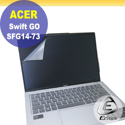 ACER Swift Go SFG14-73 適用 靜電式筆電LCD液晶螢幕貼 14吋寬 螢幕貼