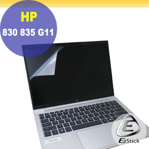 EZstick HP EliteBook 830 835 G11 適用 靜電式筆電LCD液晶螢幕貼 13吋寬 螢幕貼
