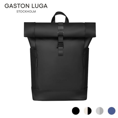 ◤瑞典設計 北歐時尚◢【GASTON LUGA】Rullen 13吋防水個性後背包(多色任選)