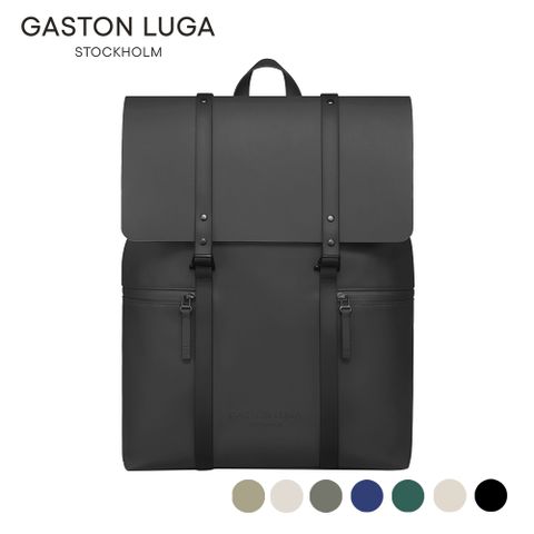 ◤瑞典設計 北歐時尚◢【GASTON LUGA】Splash 2.0 16吋個性後背包