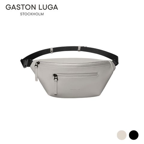 ◤瑞典設計 北歐時尚◢【GASTON LUGA】Splash Bumbag 兩用防水個性腰包