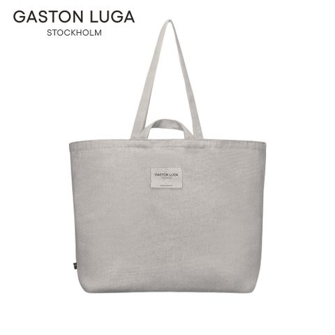 ◤瑞典設計 北歐時尚◢【GASTON LUGA】Canvas Tote Bag 環保托特包