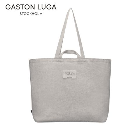 GASTON LUGA Canvas Tote Bag 環保托特包