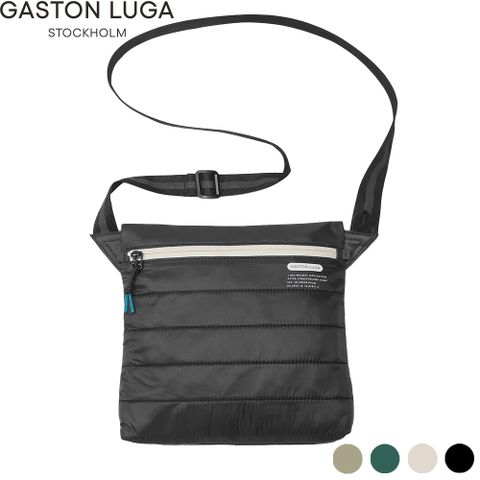 ◤Lightweight輕量系列,融合生態環保與潮流風格◢【GASTON LUGA】Lightweight Daybag 輕量貼合肩背包