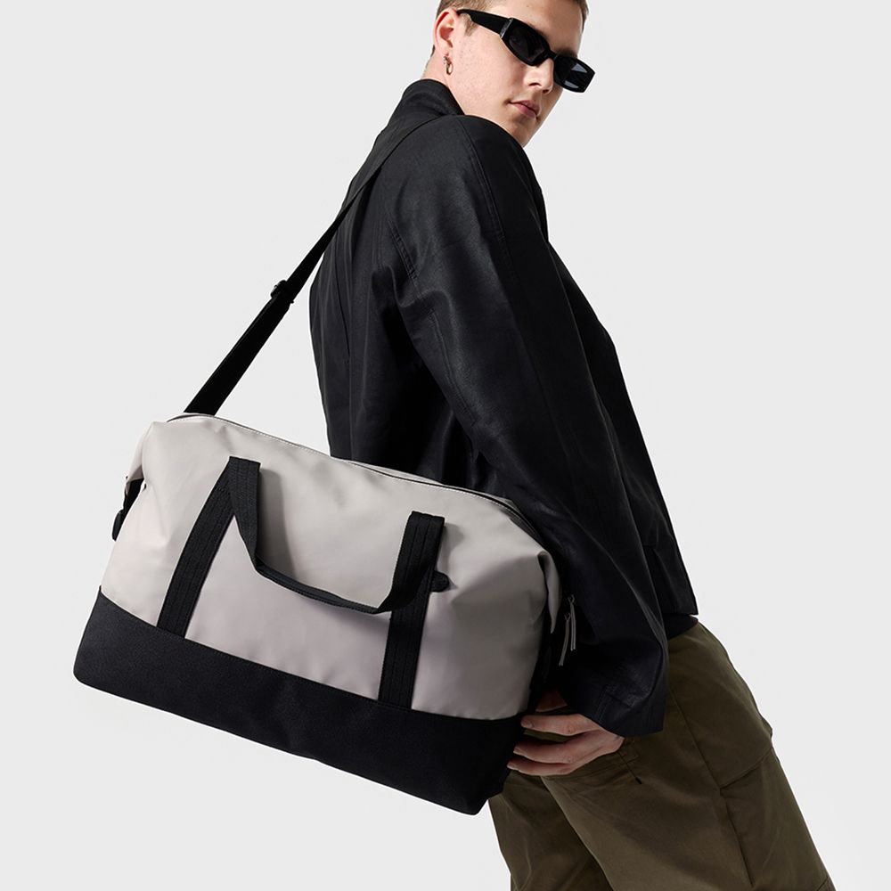 GASTON LUGA Dash DUFFEL S防水休閒旅行袋