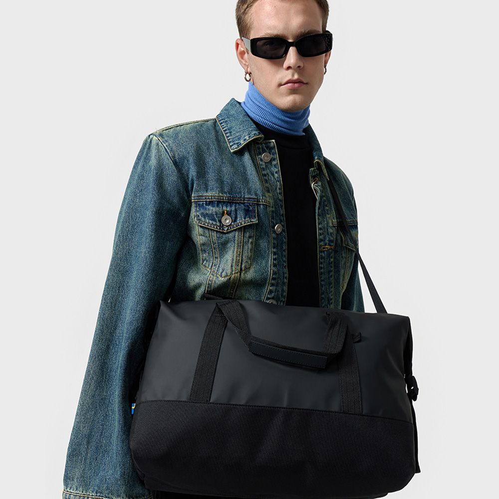 GASTON LUGA Dash DUFFEL S防水休閒旅行袋