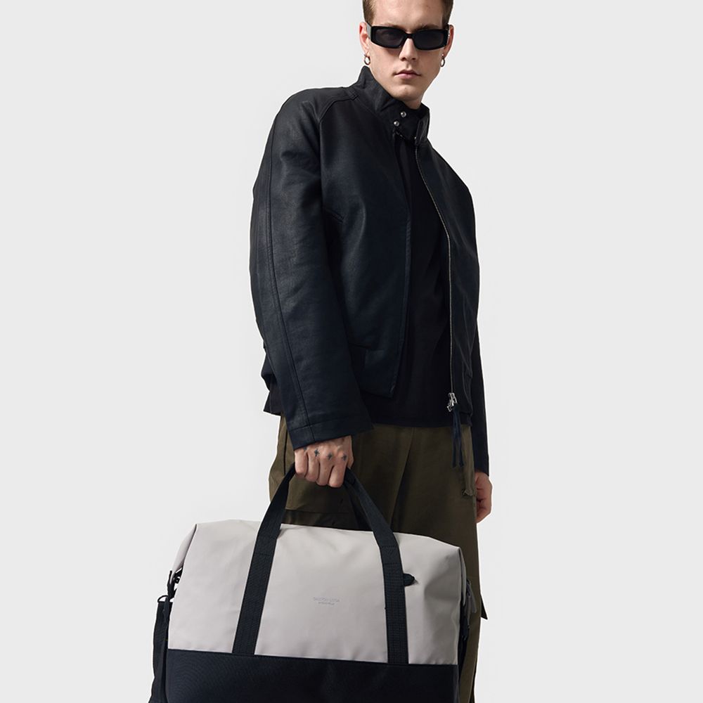 GASTON LUGA Dash DUFFEL S防水休閒旅行袋