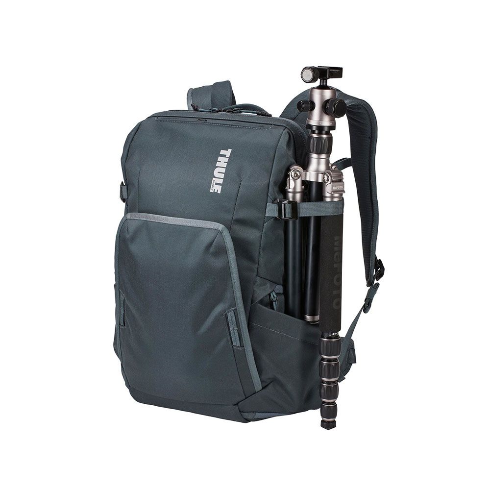 THULE 都樂  Covert DSLR Backpack 24L 相機後背包-岩灰