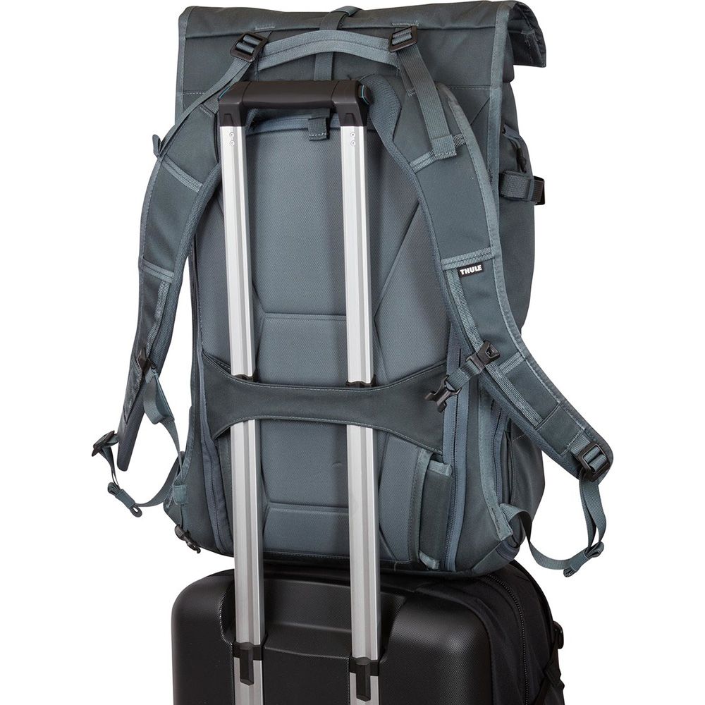 THULE 都樂  Covert DSLR 32L 相機後背包- 岩灰