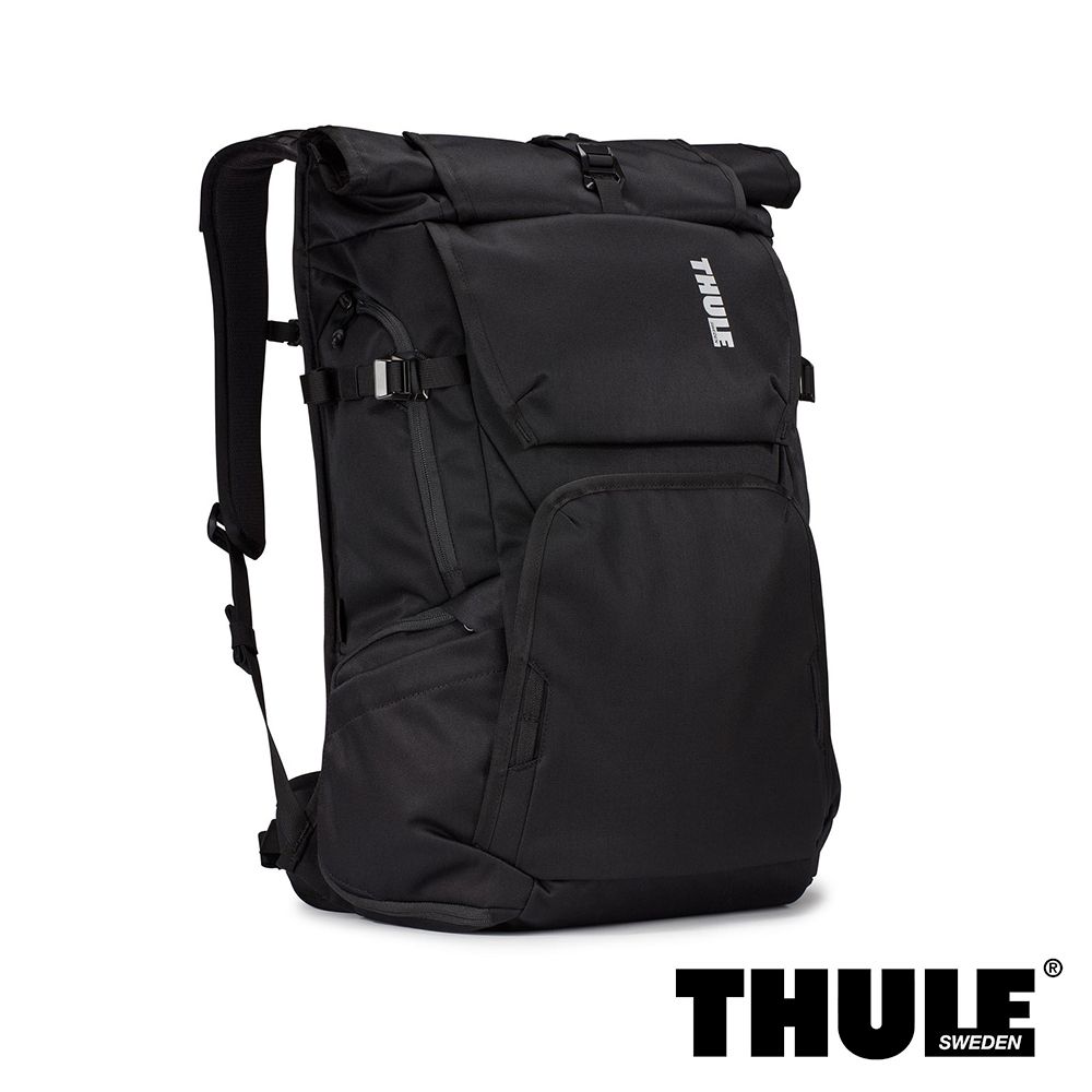 THULE 都樂  Covert DSLR 32L 相機後背包- 黑色