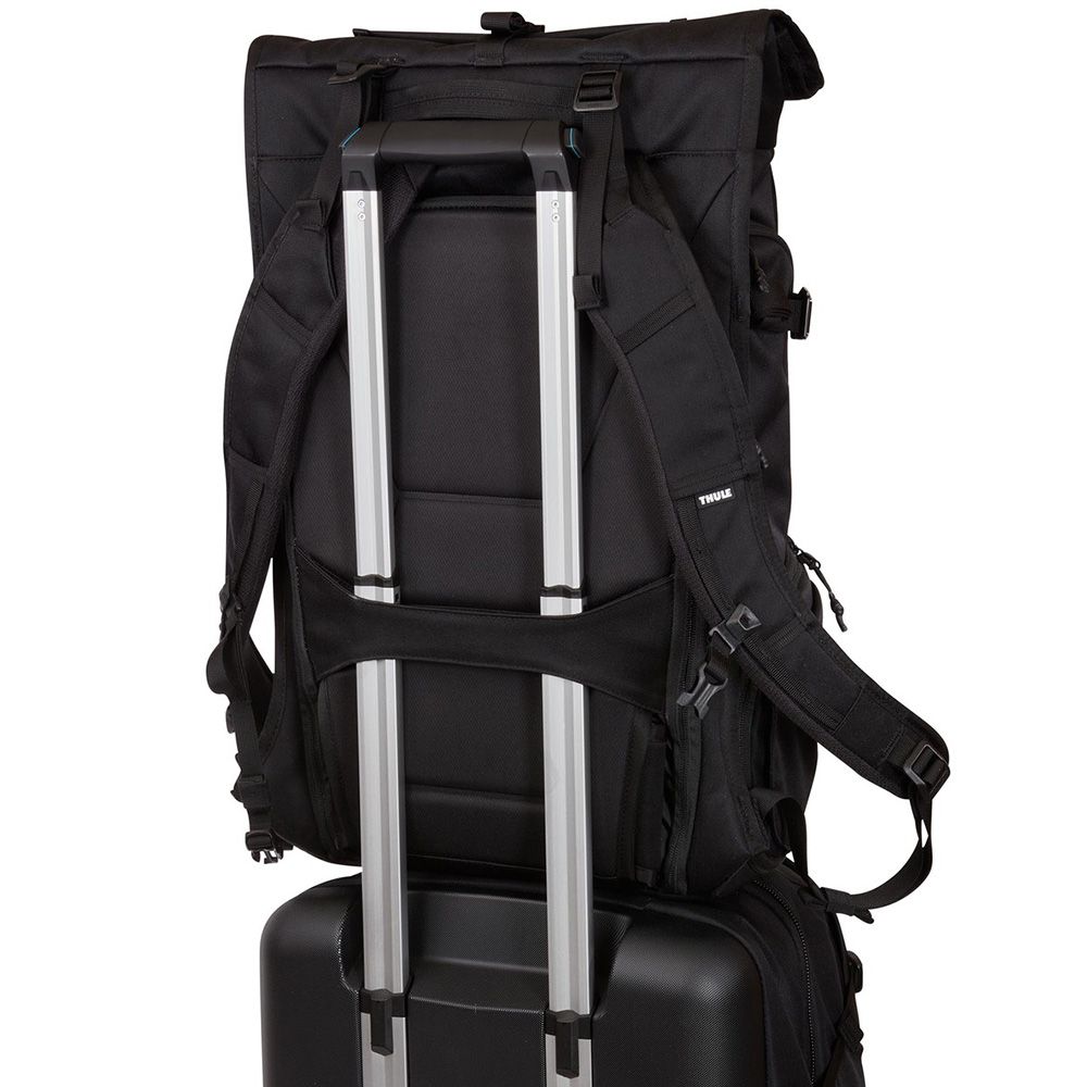 THULE 都樂  Covert DSLR 32L 相機後背包- 黑色