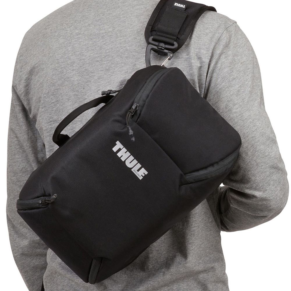 THULE 都樂  Covert DSLR 32L 相機後背包- 黑色