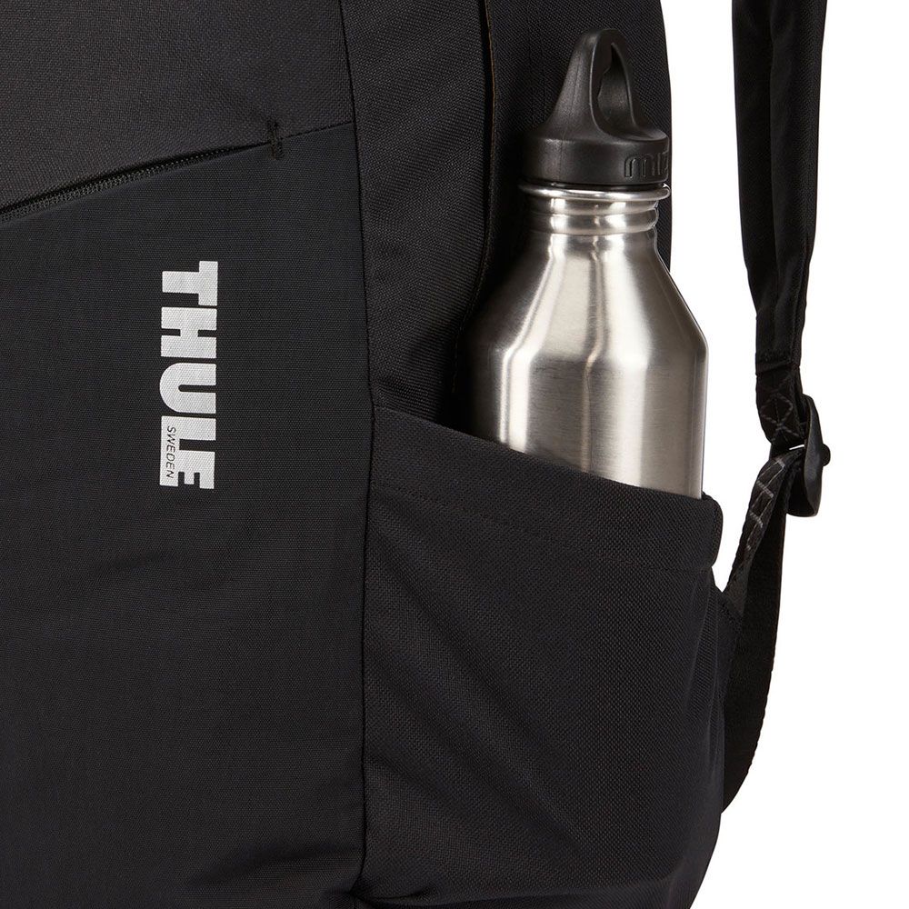 THULE 都樂  Notus Backpack 14 吋環保後背包 - 黑色