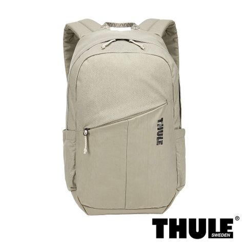 THULE 都樂 Notus Backpack 14 吋環保後背包 - 香根草灰