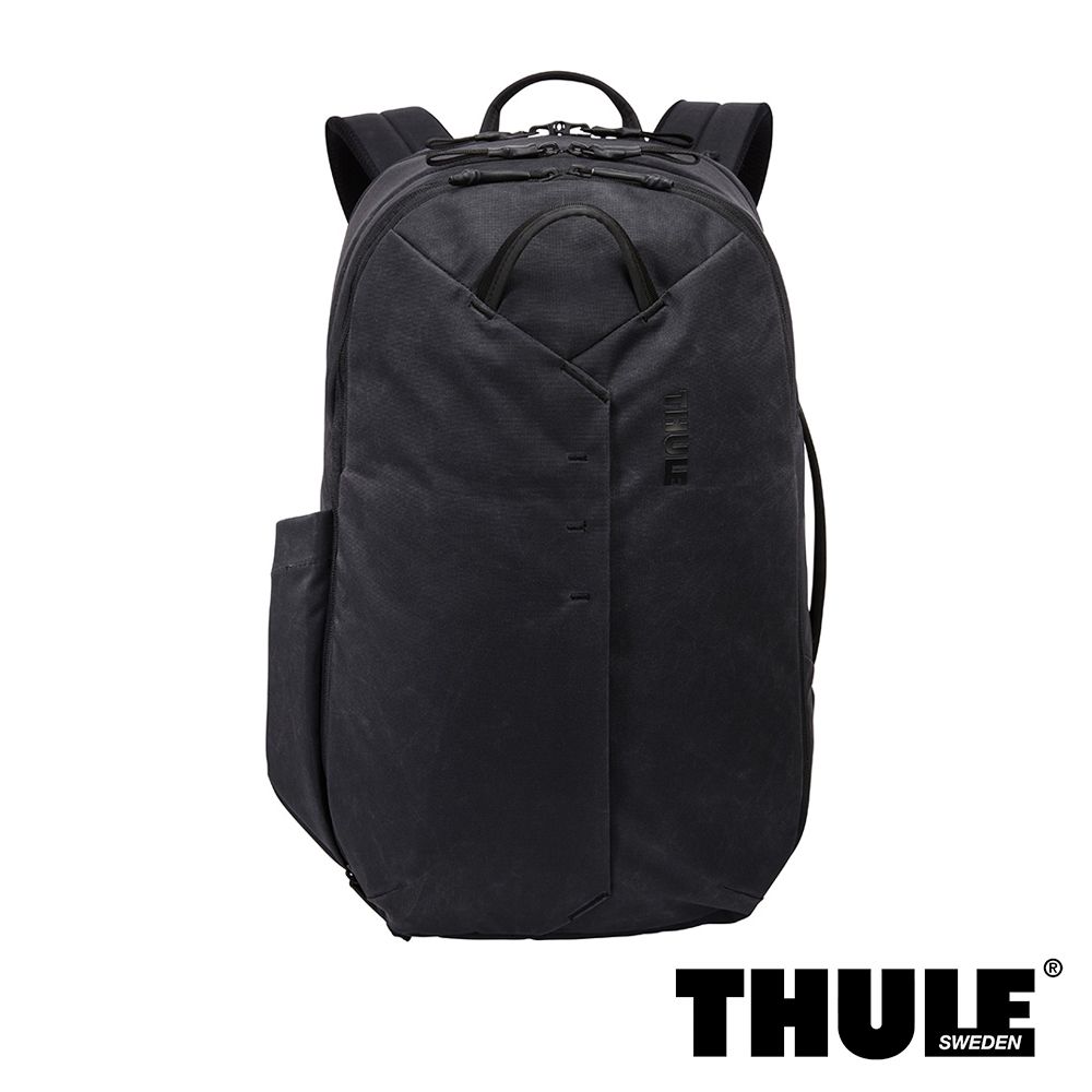 THULE 都樂  Aion 28L 15.6 吋旅行後背包-黑色