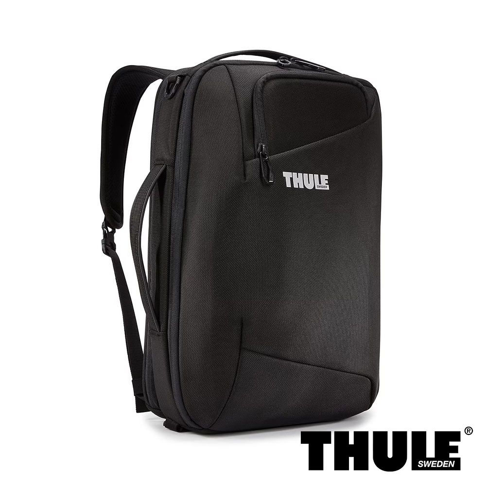 THULE 都樂  Accent 17L 15 吋雙用電腦後背包