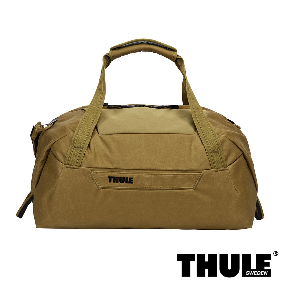 THULE 都樂  Aion 35L 手提行李袋-棕綠色