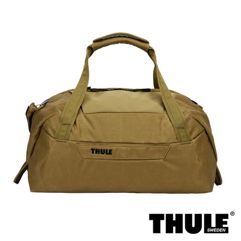 THULE 都樂 Aion 35L 手提行李袋-棕綠色