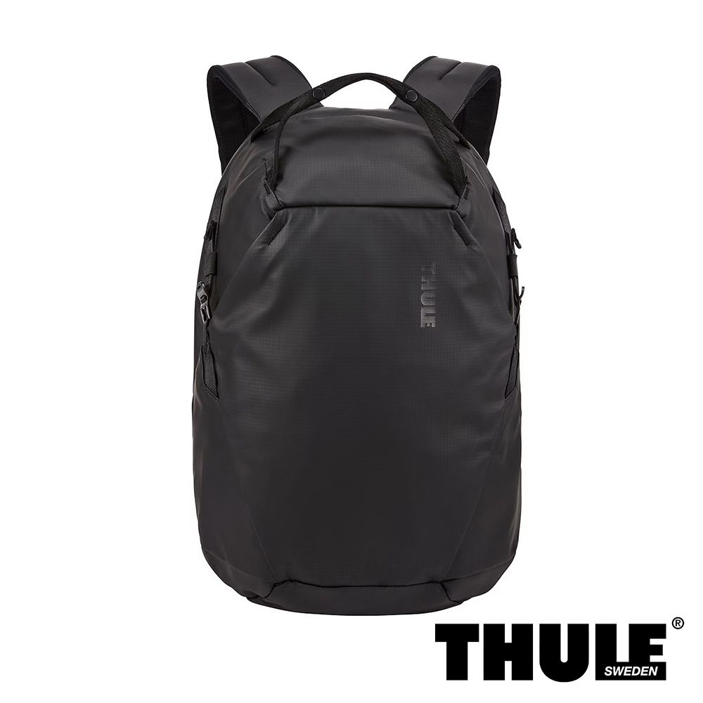 THULE 都樂  Tact 16L 14 吋電腦後背包-黑色