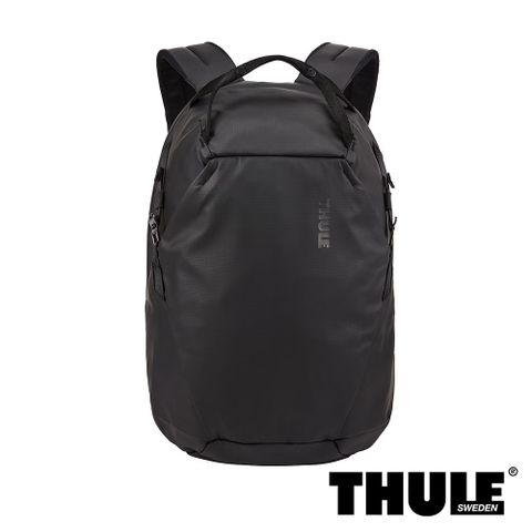 THULE 都樂 Tact 16L 14 吋電腦後背包-黑色