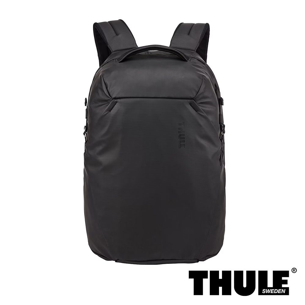 THULE 都樂  Tact 21L 15.6 吋電腦後背包-黑色