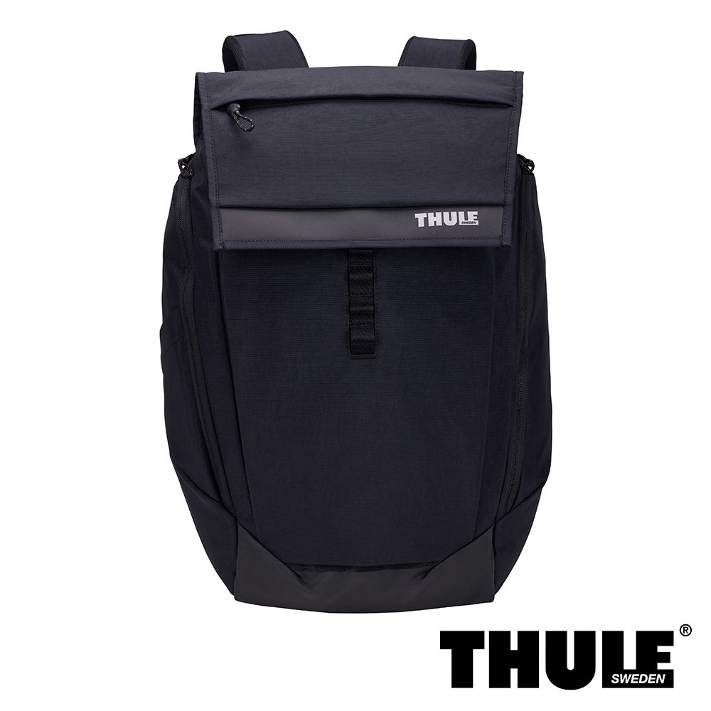 THULE 都樂  Paramount III 27L 15.6 吋電腦後背包-黑色