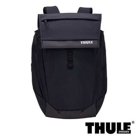 THULE 都樂 Paramount III 27L 15.6 吋電腦後背包-黑色