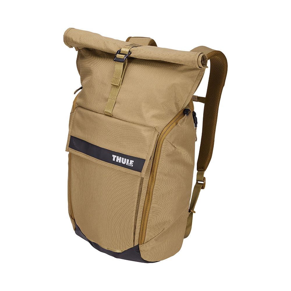 THULE 都樂  Paramount III 24L 15.6 吋電腦後背包-狼棕色