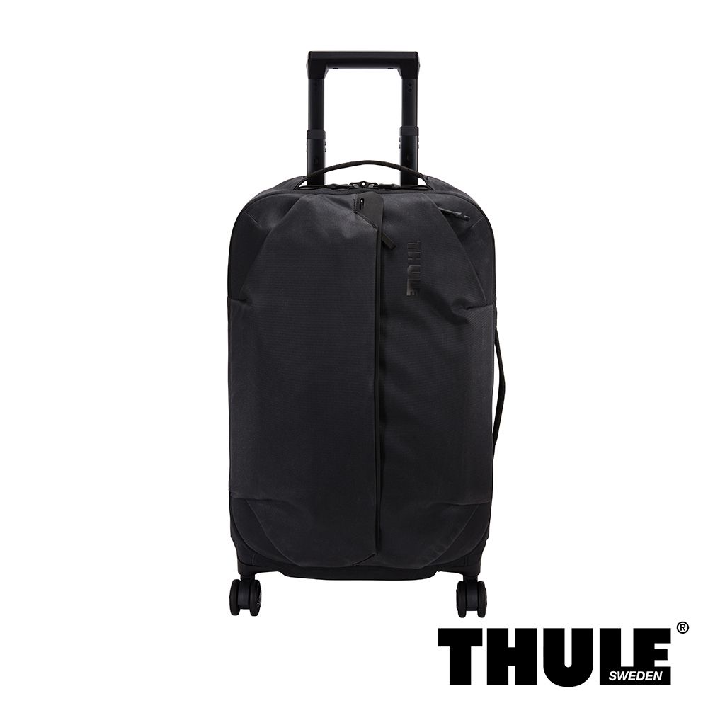 THULE 都樂  Aion 登機型滾輪式行李箱-黑色