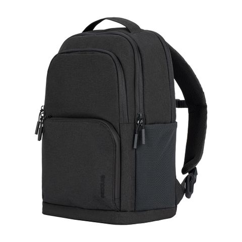 Incase Facet 25L 16 吋電腦後背包-黑色