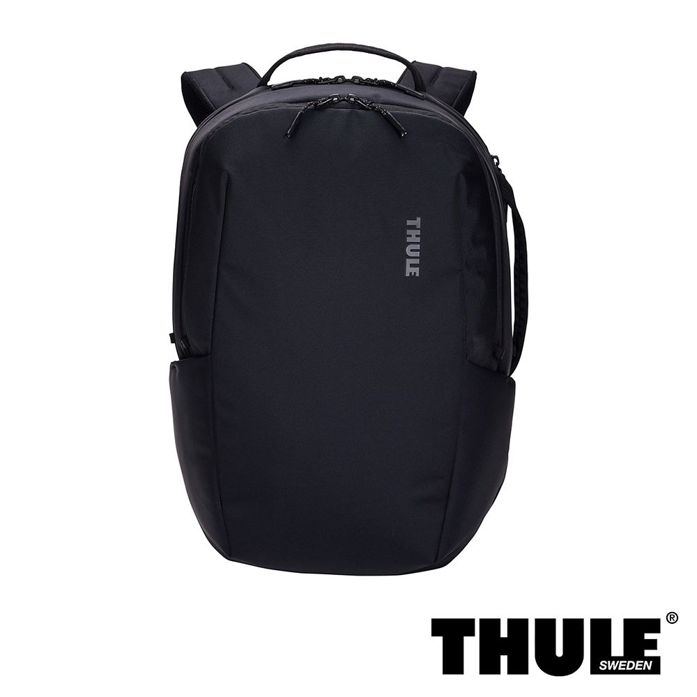 THULE 都樂  Subterra II 27L 15.6 吋電腦後背包 - 黑色