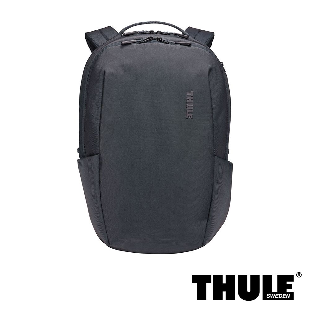 THULE 都樂  Subterra II 27L 15.6 吋電腦後背包 - 岩灰