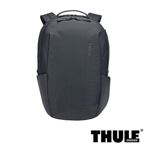 THULE 都樂 Subterra II 27L 15.6 吋電腦後背包 - 岩灰