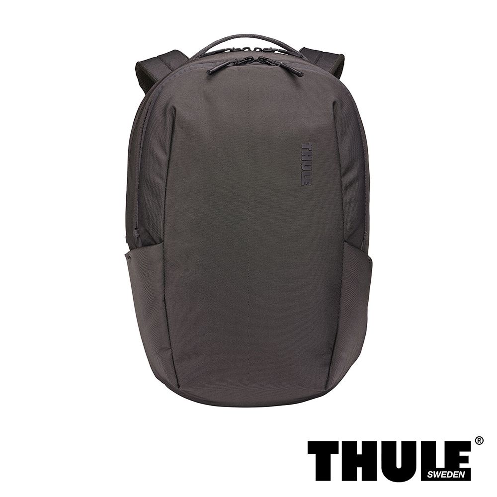 THULE 都樂  Subterra II 27L 15.6 吋電腦後背包 - 香根草灰