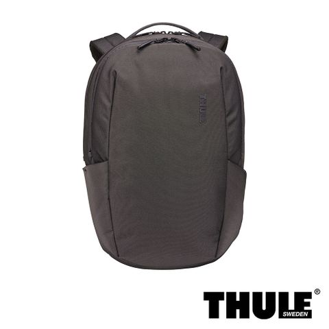 THULE 都樂 Subterra II 27L 15.6 吋電腦後背包 - 香根草灰