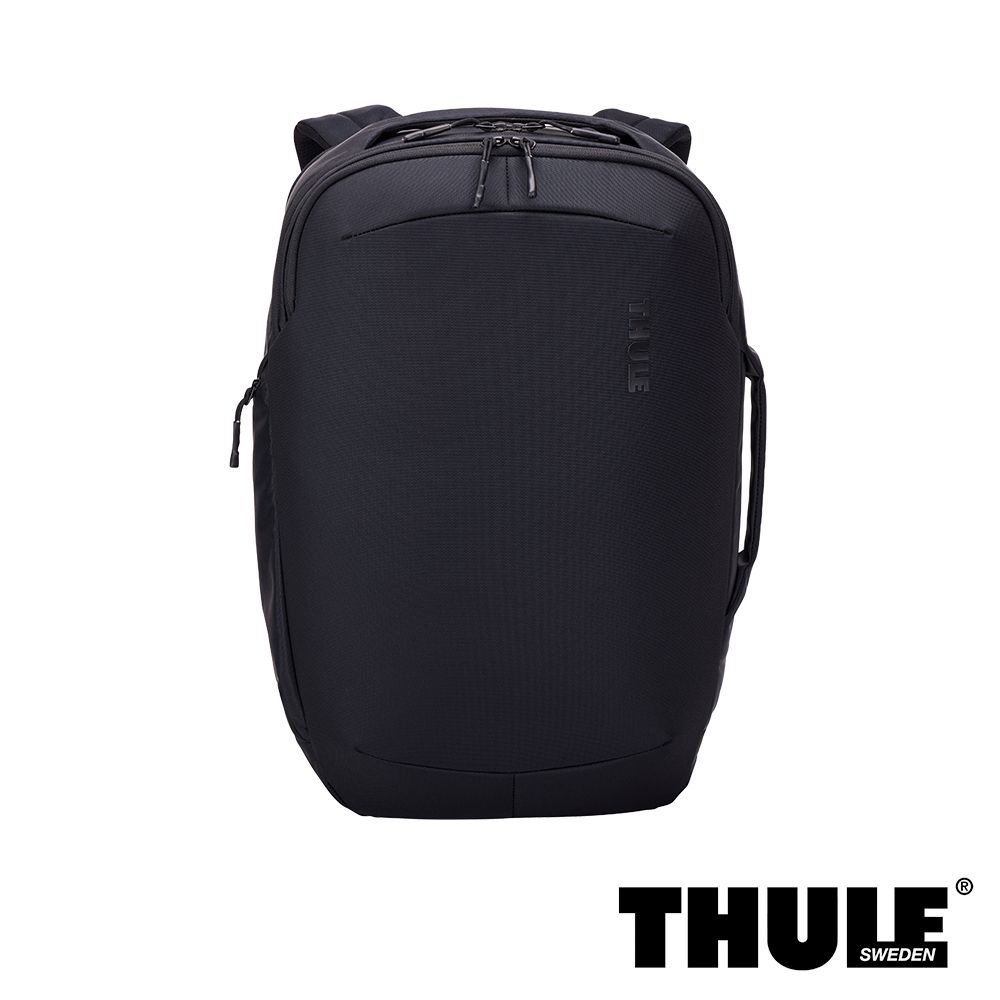 THULE 都樂  Subterra II 40L 多用途後背包 - 黑色