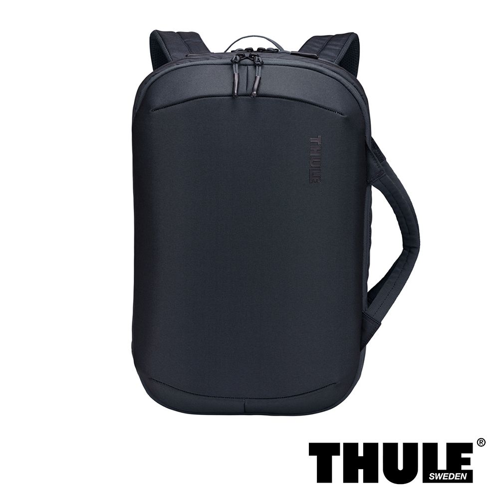 THULE 都樂  Subterra II 15L 旅行後背包 - 岩灰