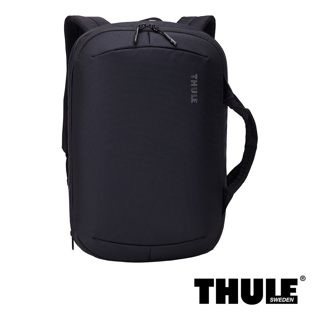 THULE 都樂  Subterra II 15L 旅行後背包 - 黑色