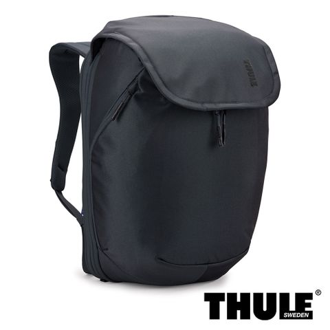 THULE 都樂 Subterra II 26L 16 吋旅行後背包 - 岩灰