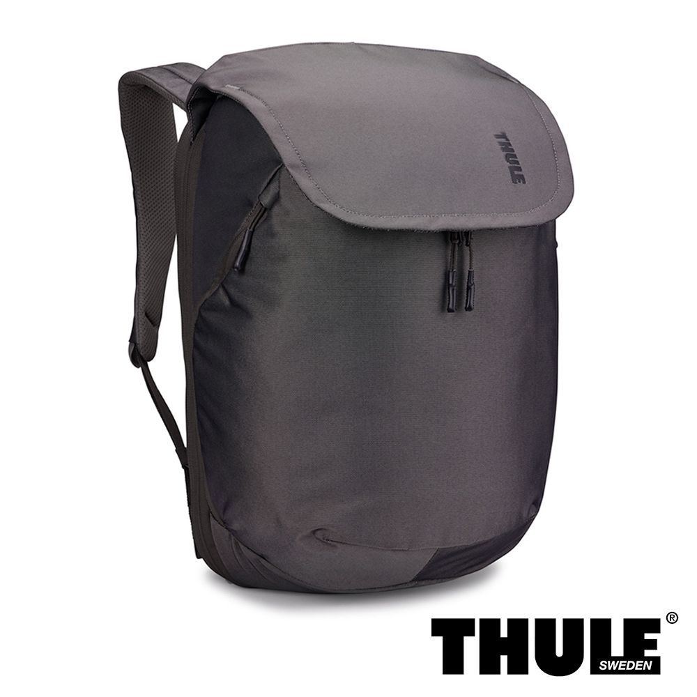 THULE 都樂  Subterra II 26L 16 吋旅行後背包 - 香根草灰