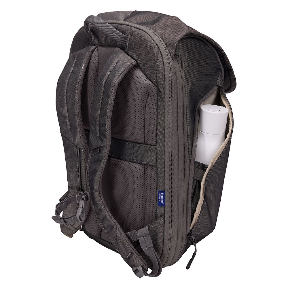 THULE 都樂  Subterra II 26L 16 吋旅行後背包 - 香根草灰