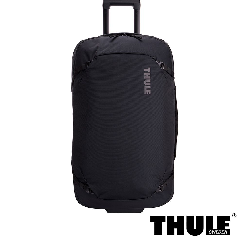 THULE 都樂  Subterra II 滾輪式托運旅行箱 - 黑色