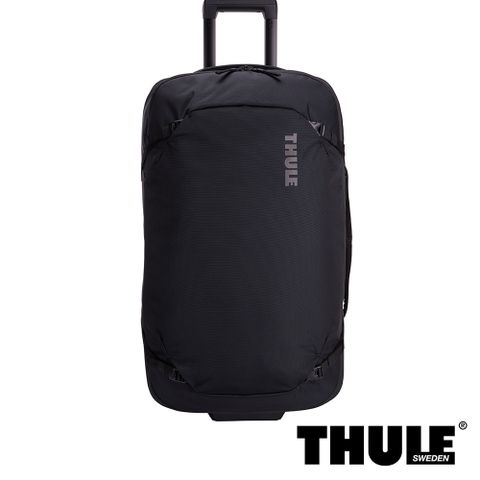 THULE 都樂 Subterra II 滾輪式托運旅行箱 - 黑色